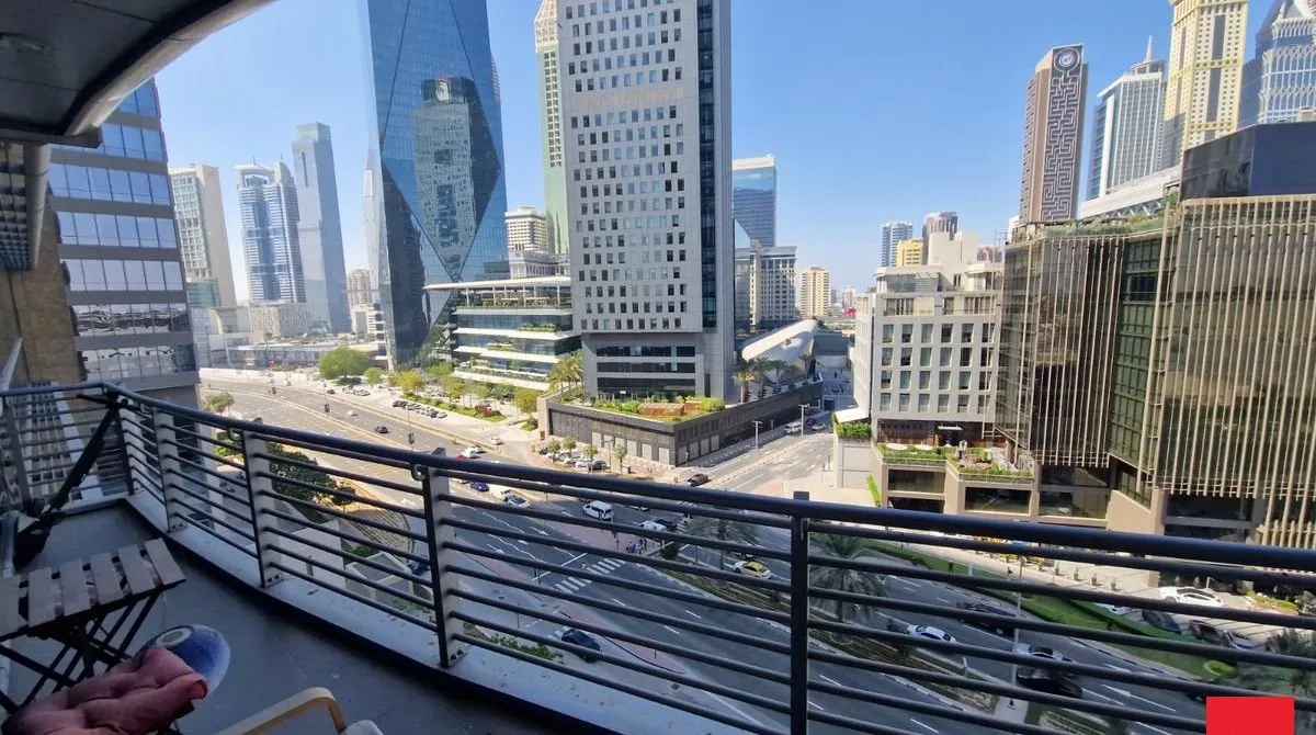 Квартира 82.8м² в  DIFC, Дубай, ОАЭ №234