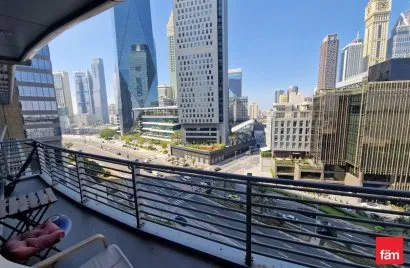 Квартира 82.8м² в  DIFC, Дубай, ОАЭ №234