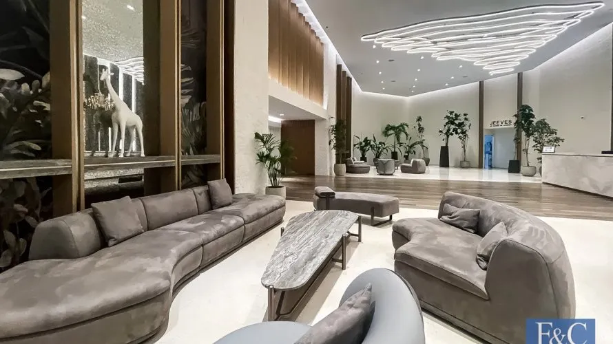 Квартира 50м² в  DIFC, Дубай, ОАЭ №253 № 4
