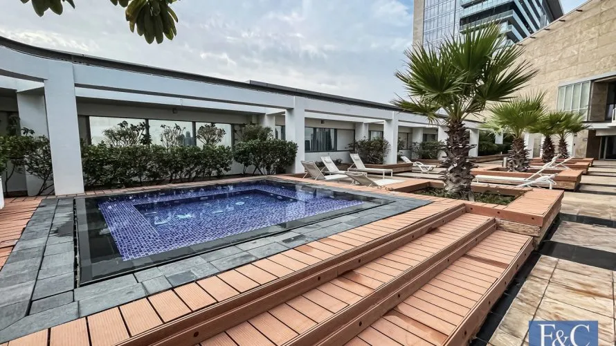 Квартира 50м² в  DIFC, Дубай, ОАЭ №253