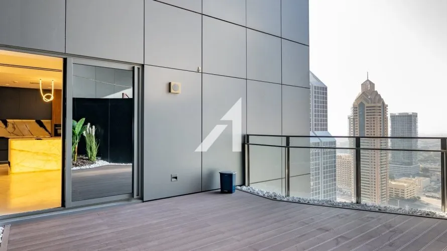 Квартира с 2 спальнями в  Central Park Tower, DIFC, Дубай, ОАЭ №220 № 8