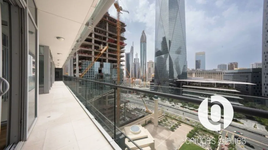 Квартира с 3 спальнями в  DIFC, Дубай, ОАЭ №239 № 13