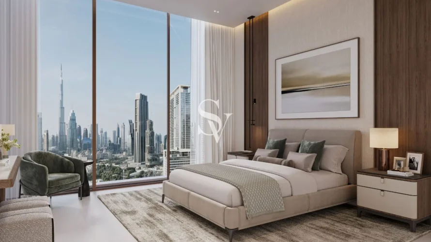 Квартира с 1 спальней в  DIFC, Дубай, ОАЭ №257 № 11