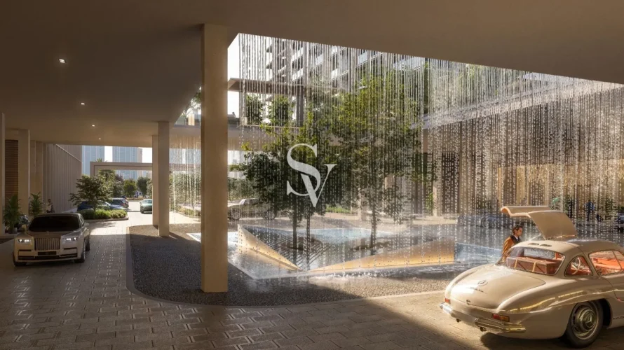 Квартира с 1 спальней в  DIFC, Дубай, ОАЭ №257 № 2