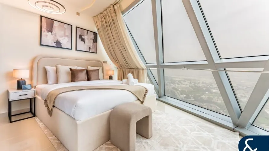 Квартира с 1 спальней в  Park Towers, DIFC, Дубай, ОАЭ №229 № 9