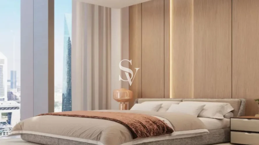 Квартира с 2 спальнями в  DIFC, Дубай, ОАЭ №242 № 6