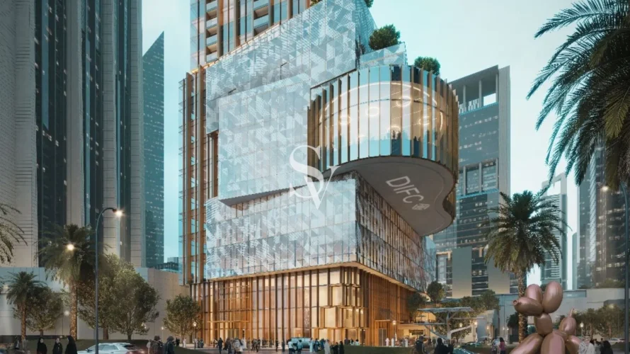 Квартира с 1 спальней в  DIFC, Дубай, ОАЭ №265 № 10