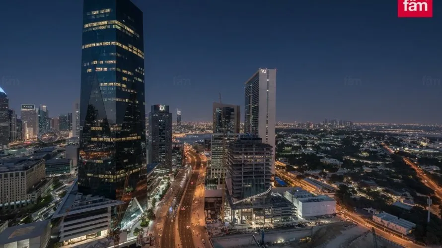 Квартира с 1 спальней в  DIFC, Дубай, ОАЭ №228 № 19