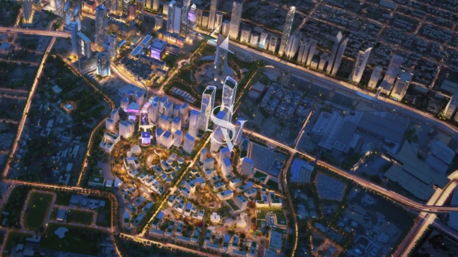 Квартира с 2 спальнями в  DIFC, Дубай, ОАЭ №260 № 4