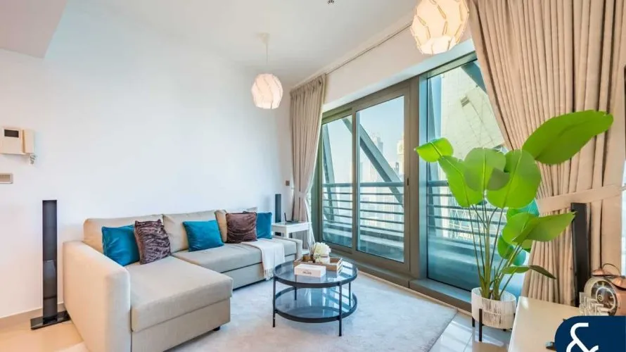 Квартира с 1 спальней в  Park Towers, DIFC, Дубай, ОАЭ №230