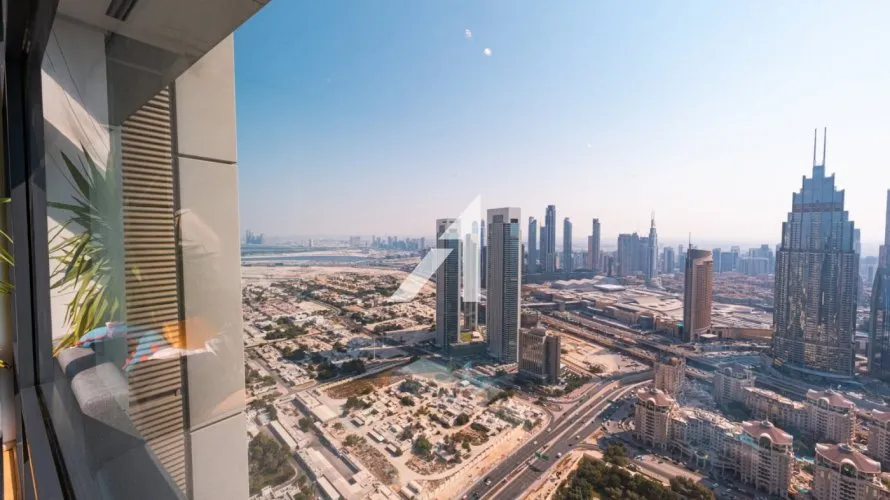 Квартира с 1 спальней в  DIFC, Дубай, ОАЭ №240 № 1
