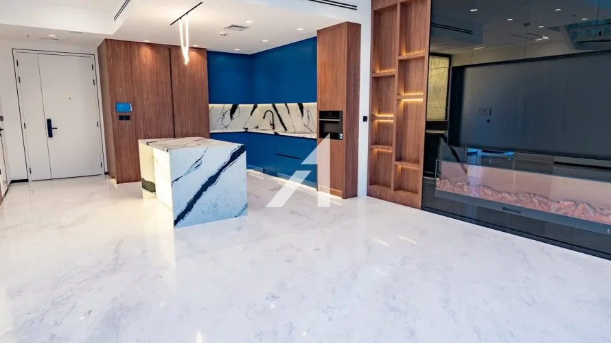 Квартира с 2 спальнями в  Central Park Tower, DIFC, Дубай, ОАЭ №220 № 4