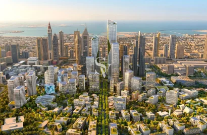 Квартира с 1 спальней в  DIFC, Дубай, ОАЭ №257