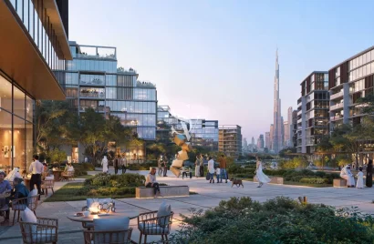 Квартира с 2 спальнями в  DIFC, Дубай, ОАЭ №260