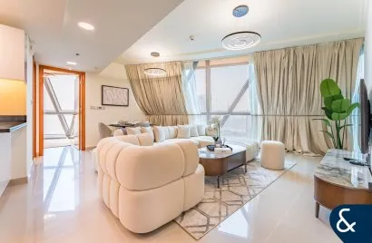 Квартира с 1 спальней в  Park Towers, DIFC, Дубай, ОАЭ №229