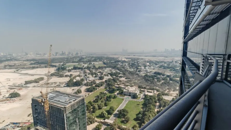 Квартира с 1 спальней в DIFC, Дубай, ОАЭ №288 № 13