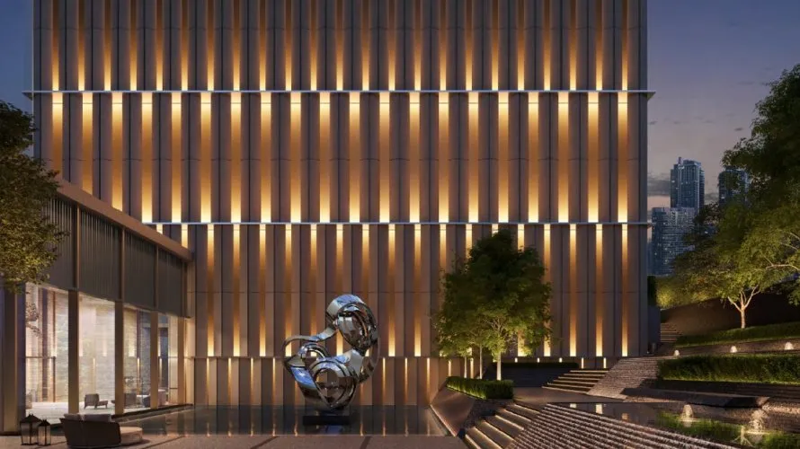 Квартира с 2 спальнями в DIFC, Дубай, ОАЭ №343 № 16