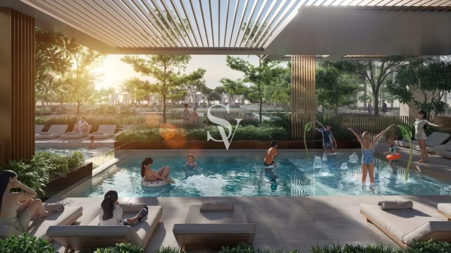 Квартира с 1 спальней в DIFC, Дубай, ОАЭ №340 № 6