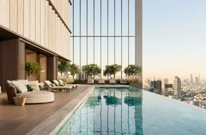 Квартира с 1 спальней в DIFC, Дубай, ОАЭ №342