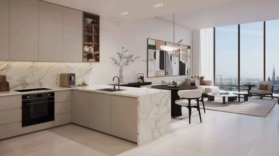 Квартира с 3 спальнями в The Residences DIFC Zabeel District, DIFC, Дубай, ОАЭ №334 № 5