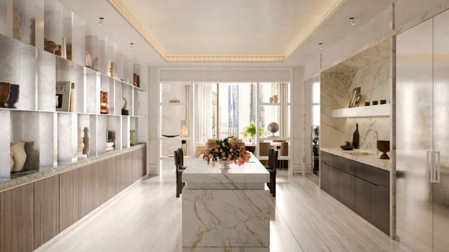 Квартира с 2 спальнями в DIFC, Дубай, ОАЭ №345 № 6
