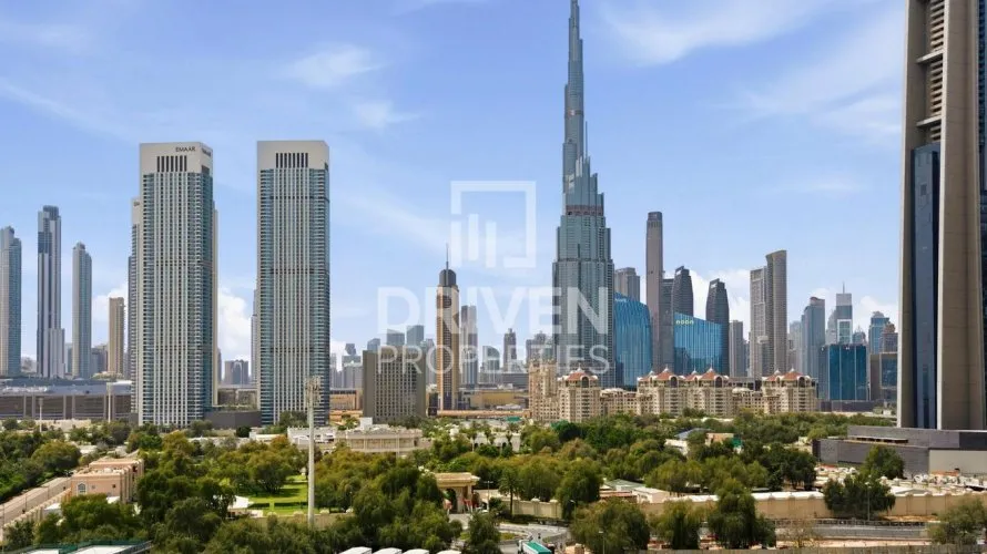 Квартира с 3 спальнями в DIFC, Дубай, ОАЭ №445 № 4