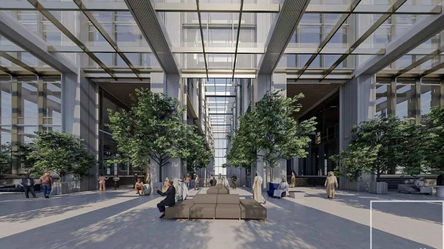 Квартира с 1 спальней в DIFC, Дубай, ОАЭ №442 № 1