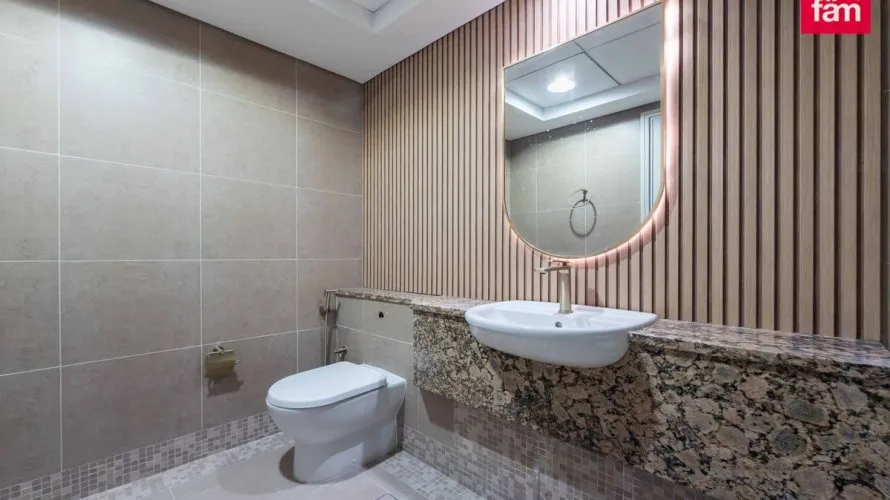 Квартира с 1 спальней в DIFC, Дубай, ОАЭ №456 № 3