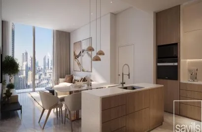 Квартира с 1 спальней в DIFC, Дубай, ОАЭ №438
