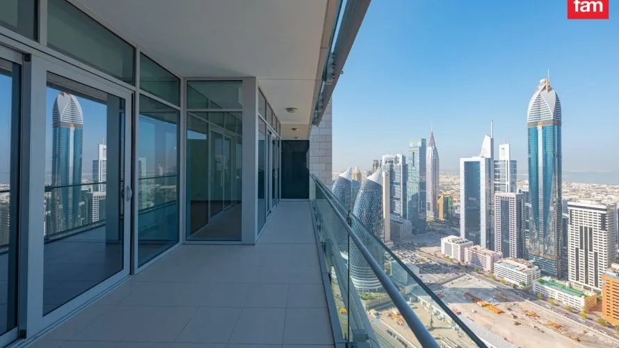 Квартира с 1 спальней в DIFC, Дубай, ОАЭ №375 № 9