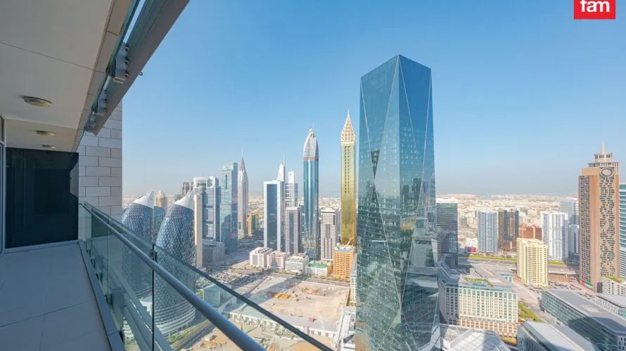 Квартира с 1 спальней в DIFC, Дубай, ОАЭ №375 № 7