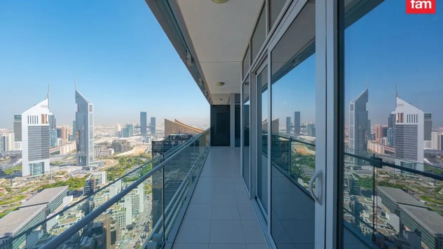 Квартира с 1 спальней в DIFC, Дубай, ОАЭ №375 № 5