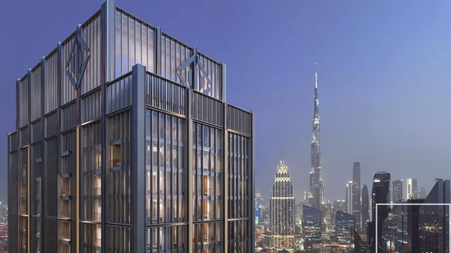 Квартира с 1 спальней в DIFC, Дубай, ОАЭ №435 № 7