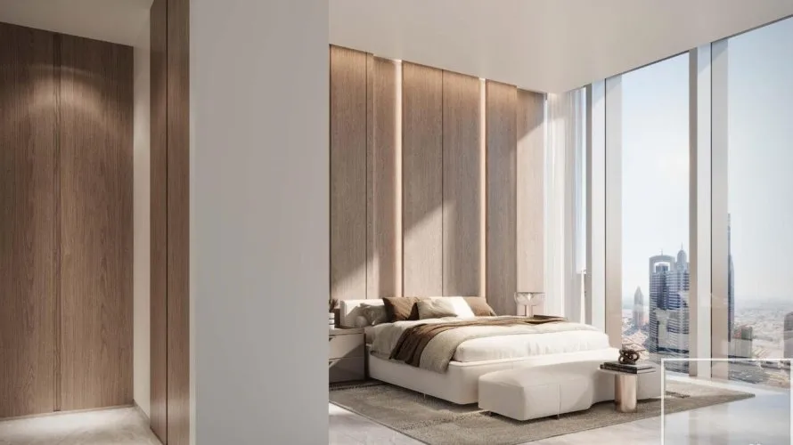 Квартира с 1 спальней в DIFC, Дубай, ОАЭ №442 № 7