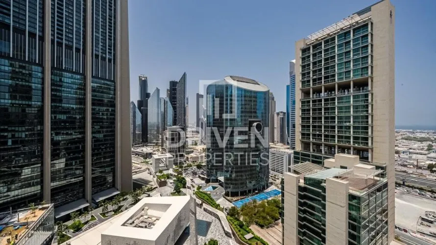 Квартира с 1 спальней в Park Towers, DIFC, Дубай, ОАЭ №397