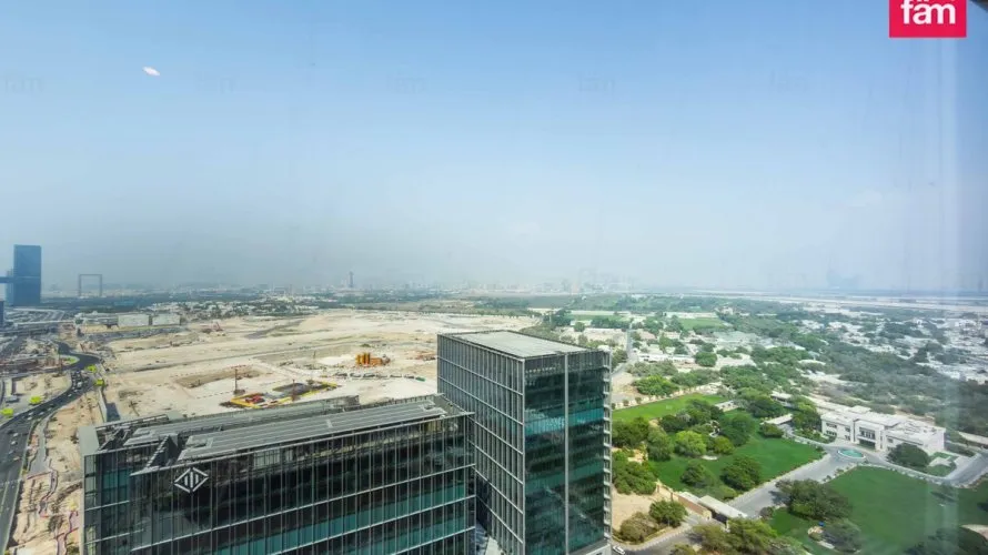 Квартира с 1 спальней в DIFC, Дубай, ОАЭ №456 № 1