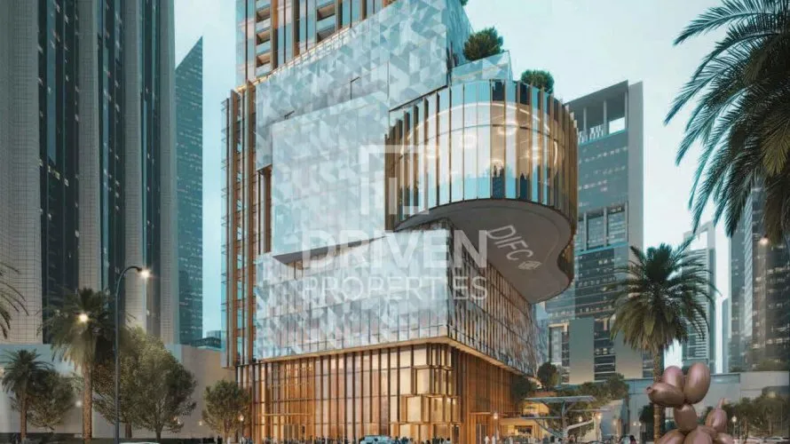 Квартира с 1 спальней в DIFC, Дубай, ОАЭ №401