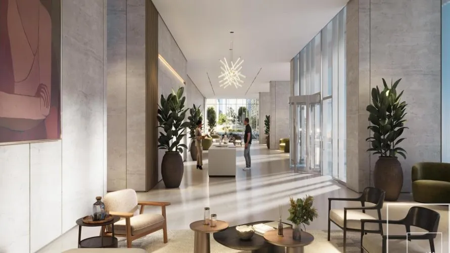 Квартира с 2 спальнями в DIFC, Дубай, ОАЭ №439 № 6