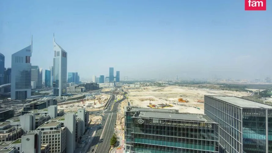 Квартира с 1 спальней в DIFC, Дубай, ОАЭ №456