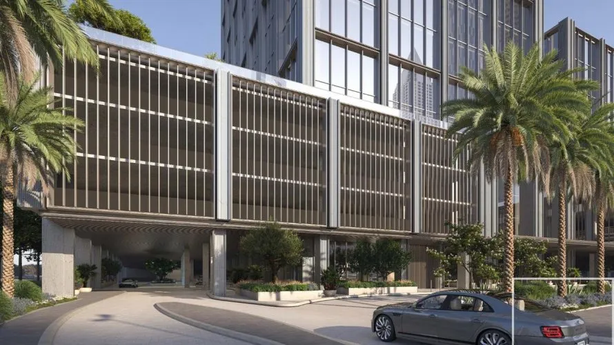 Квартира с 1 спальней в DIFC, Дубай, ОАЭ №442 № 10