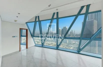 Квартира с 1 спальней в Park Towers, DIFC, Дубай, ОАЭ №489
