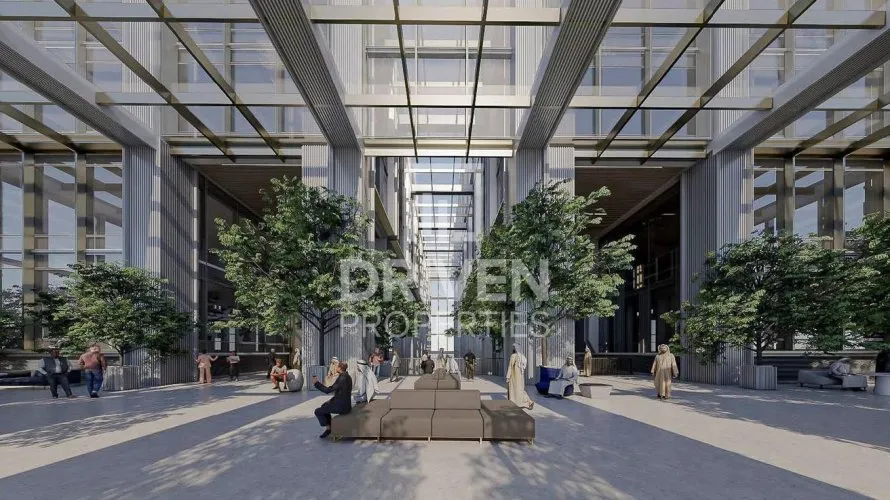 Квартира с 1 спальней в DIFC, Дубай, ОАЭ №484 № 11