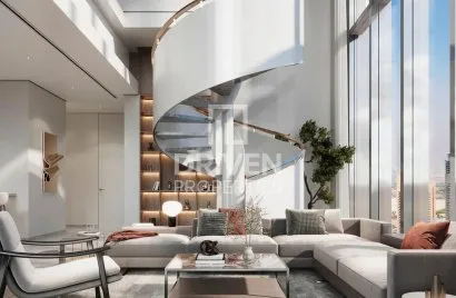 Квартира с 2 спальнями в DIFC, Дубай, ОАЭ №486