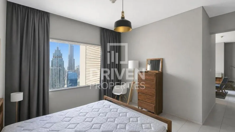 Квартира с 1 спальней в DIFC, Дубай, ОАЭ №490 № 5