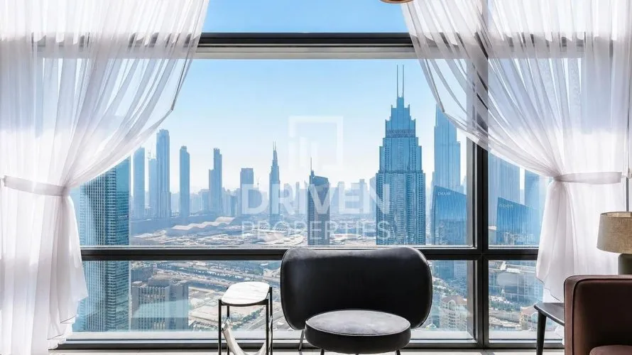 Квартира с 1 спальней в DIFC, Дубай, ОАЭ №464 № 16