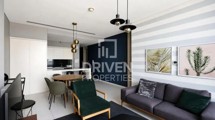 Квартира с 1 спальней в DIFC, Дубай, ОАЭ №490 № 10