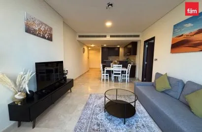Квартира с 1 спальней в DIFC, Дубай, ОАЭ №466