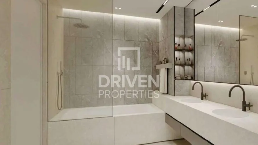 Квартира с 2 спальнями в DIFC, Дубай, ОАЭ №467