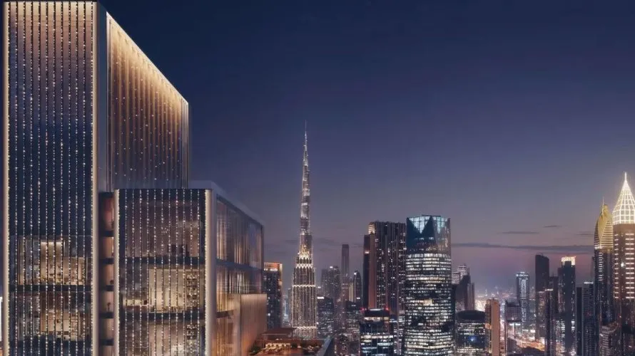 Квартира с 1 спальней в DIFC, Дубай, ОАЭ №500 № 11