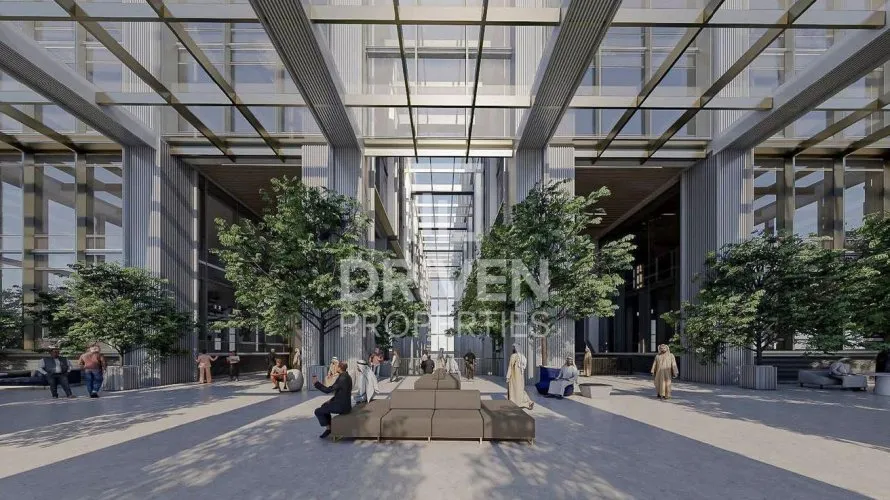 Квартира с 2 спальнями в DIFC, Дубай, ОАЭ №486 № 13